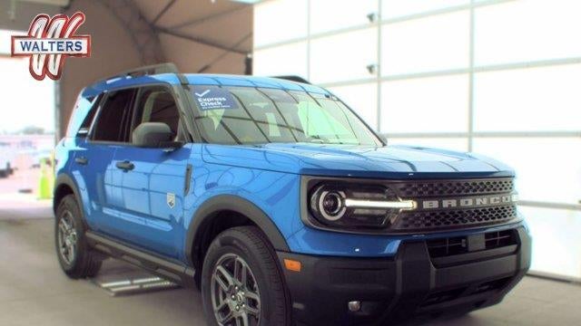 Preowned 2025 Ford Bronco Sport Big Bend for Sale