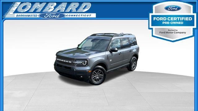 Preowned 2025 Ford Bronco Sport Big Bend for Sale