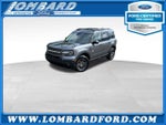 2025 Bronco Sport Thumbnail 1