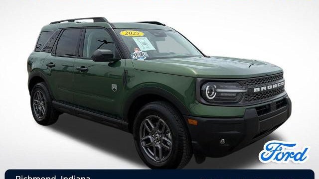 Preowned 2025 Ford Bronco Sport Big Bend for Sale
