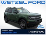 2025 Bronco Sport Thumbnail 1