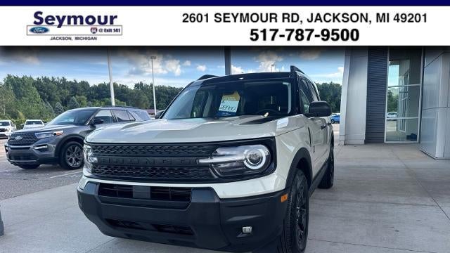 Preowned 2025 Ford Bronco Sport Big Bend for Sale
