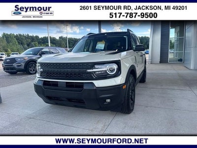 Photo of a 2025 Ford Bronco Sport AWD Big Bend 4DR SUV for sale