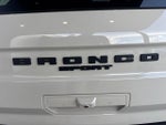 2025 Bronco Sport Thumbnail 17