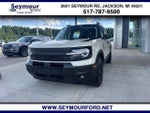 2025 Bronco Sport Thumbnail 1