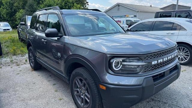 Preowned 2025 Ford Bronco Sport Big Bend for Sale