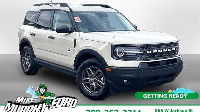 Preowned 2025 Ford Bronco Sport Big Bend for Sale