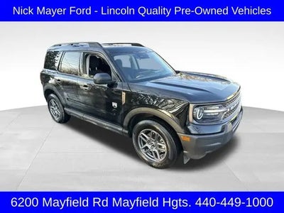 2025 Ford Bronco Sport AWD Big Bend 4DR SUV