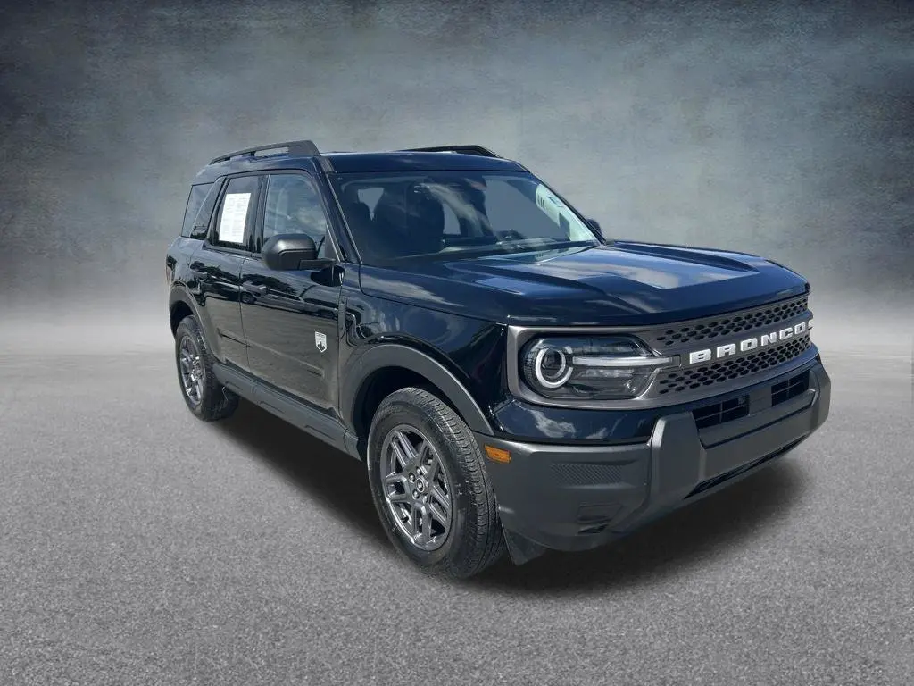 2025 Ford Bronco - $22,492