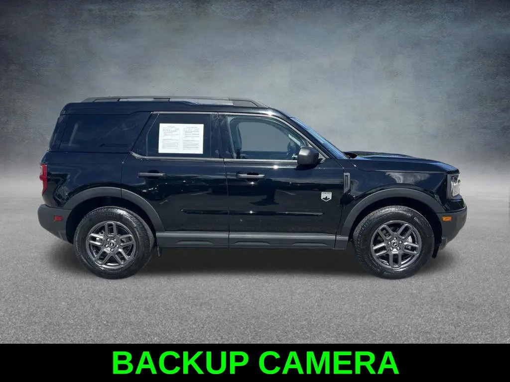 2025 Ford Bronco - $22,492