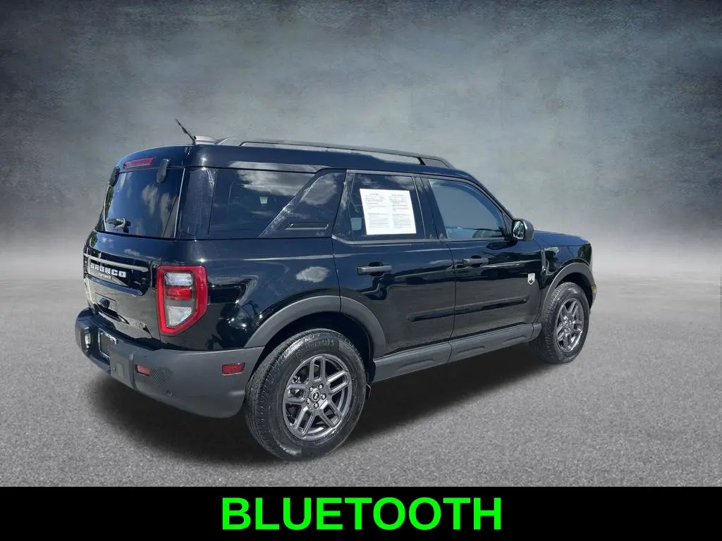2025 Ford Bronco - $22,492