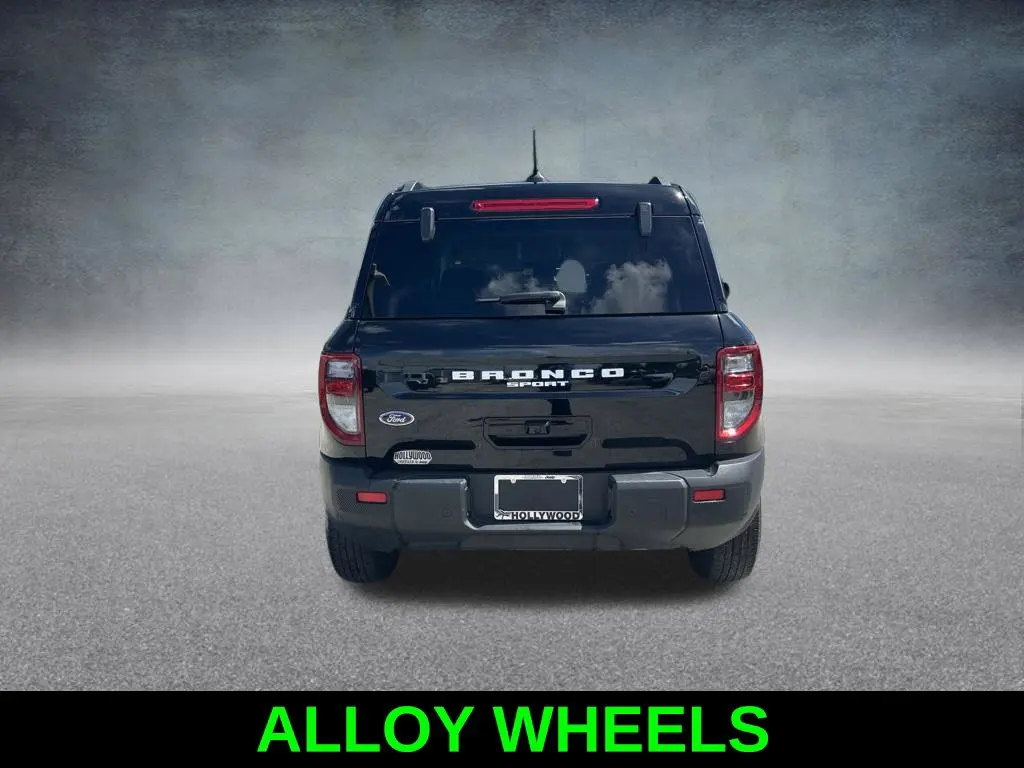 2025 Ford Bronco - $22,492