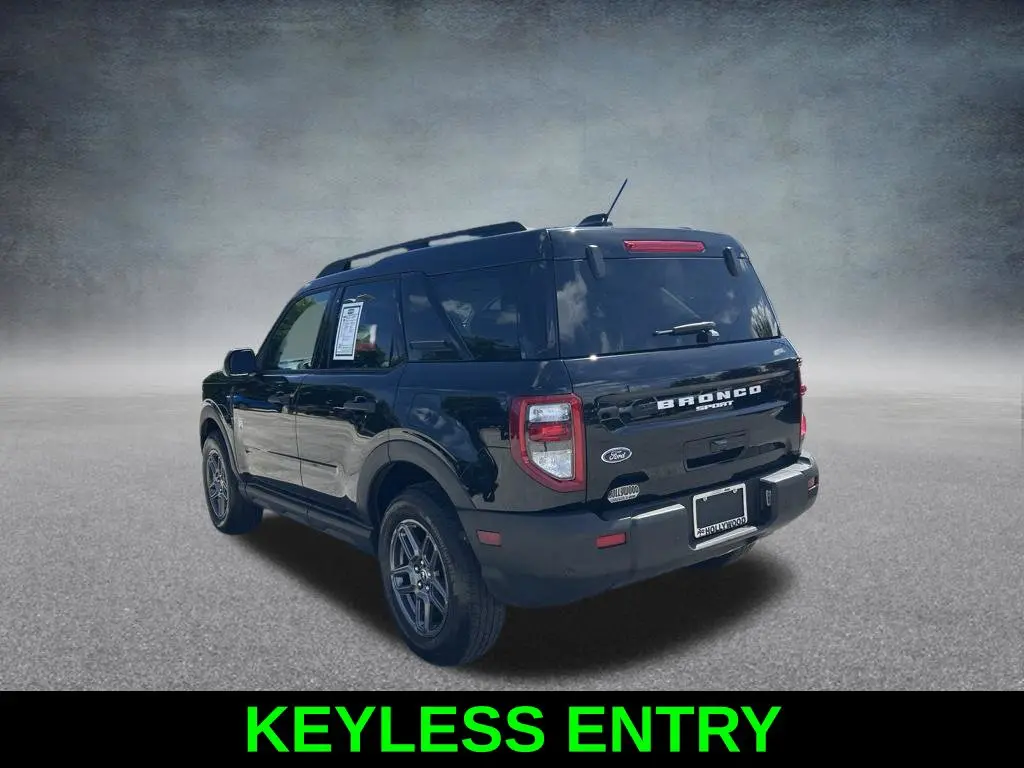 2025 Ford Bronco - $22,492