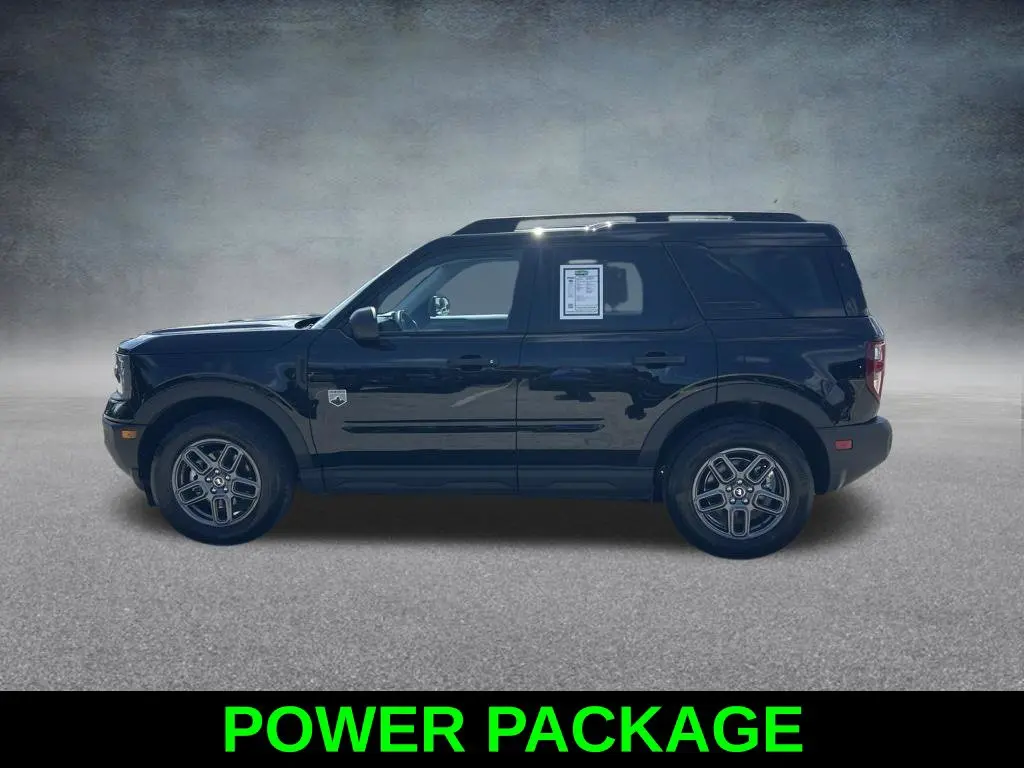 2025 Ford Bronco - $22,492