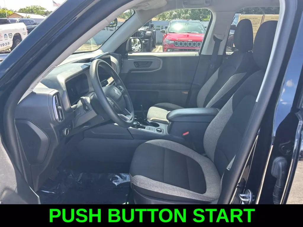 2025 Ford Bronco - $22,492