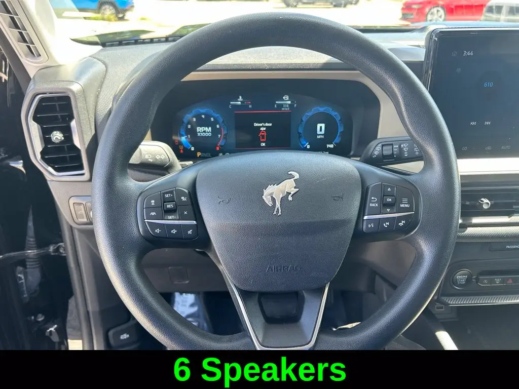 2025 Ford Bronco - $22,492