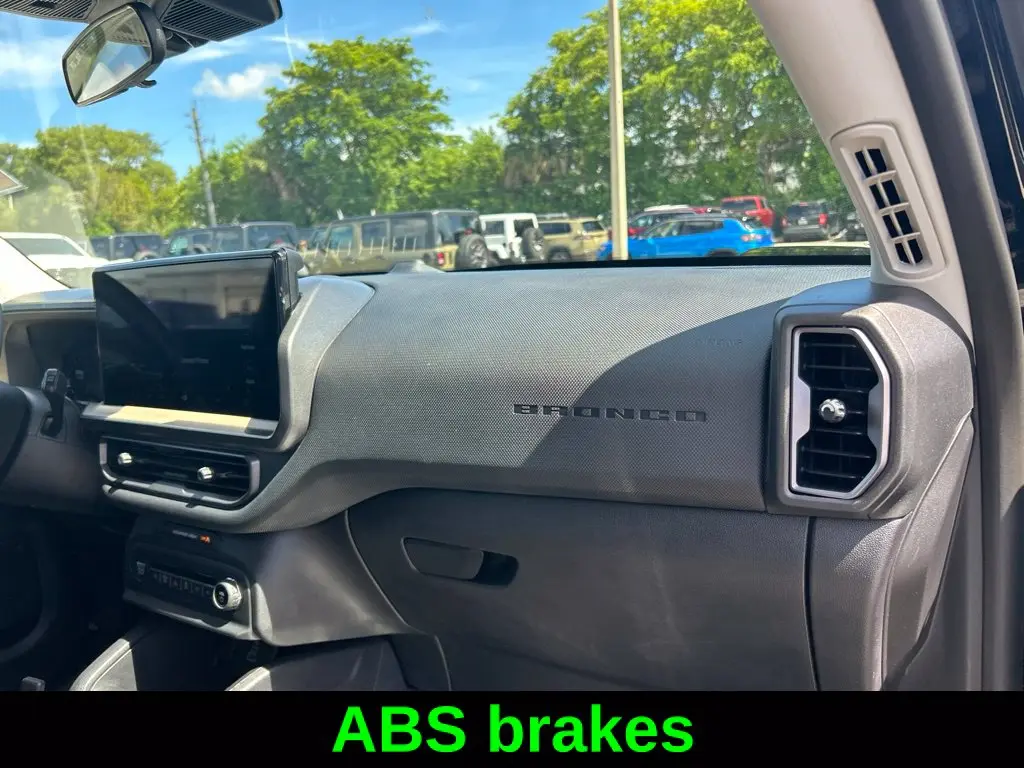 2025 Ford Bronco - $22,492