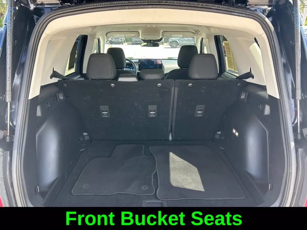 2025 Ford Bronco - $22,492