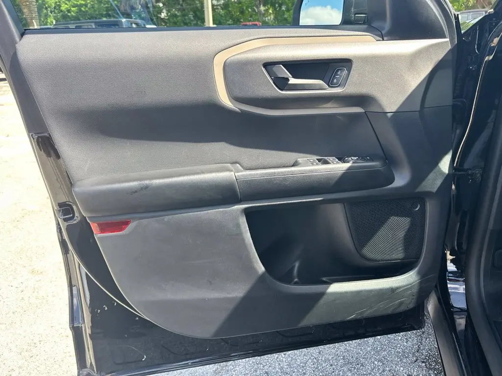 2025 Ford Bronco - $22,492