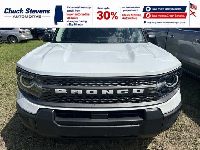 2025 Ford Bronco - $24,389