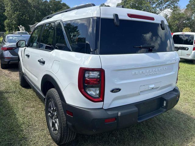 2025 Ford Bronco - $24,389