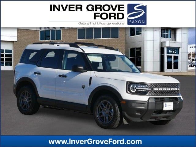 2025 Ford Bronco - $25,845