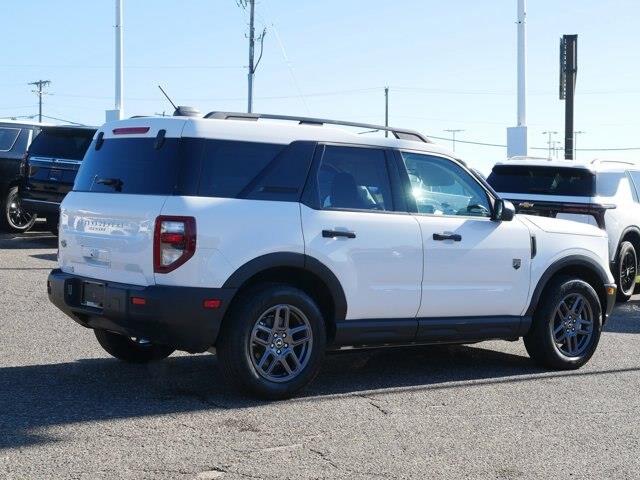 2025 Ford Bronco - $25,845