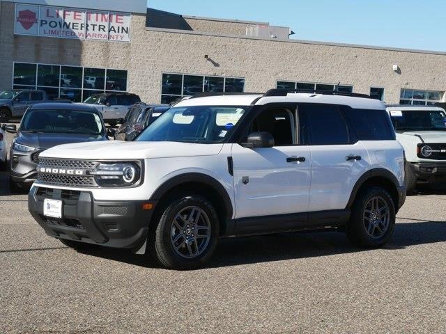 2025 Ford Bronco - $25,845