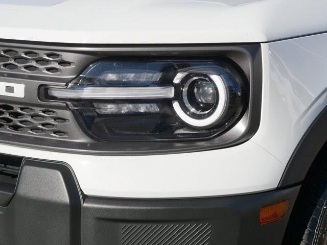 2025 Ford Bronco - $25,845