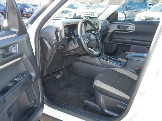 2025 Ford Bronco - $25,845