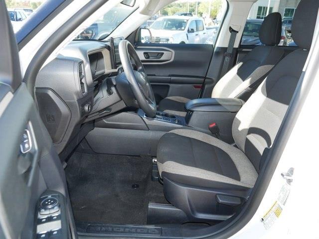 2025 Ford Bronco - $25,845