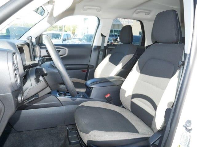 2025 Ford Bronco - $25,845