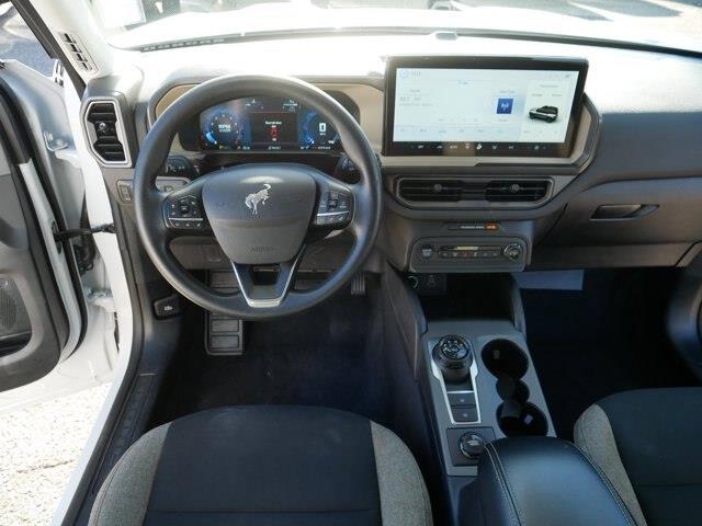 2025 Ford Bronco - $25,845