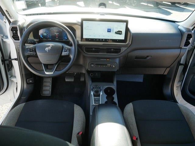 2025 Ford Bronco - $25,845