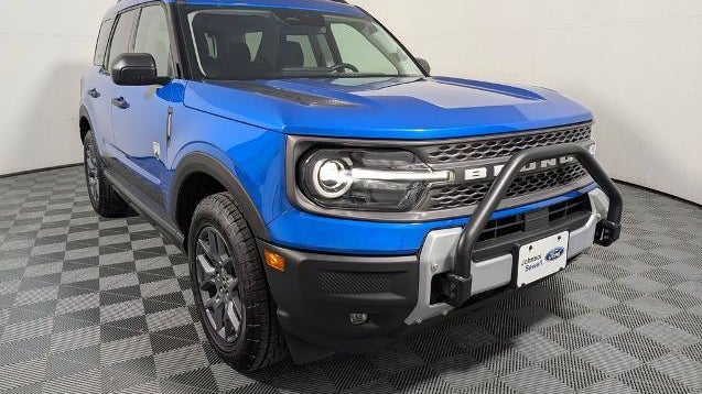 Preowned 2025 Ford Bronco Sport Big Bend for Sale