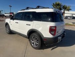 2025 Bronco Sport Thumbnail 3