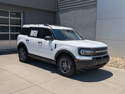 2025 Ford Bronco Sport AWD Big Bend 4DR SUV