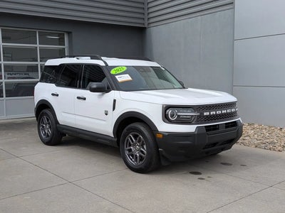 2025 Ford Bronco Sport AWD Big Bend 4DR SUV