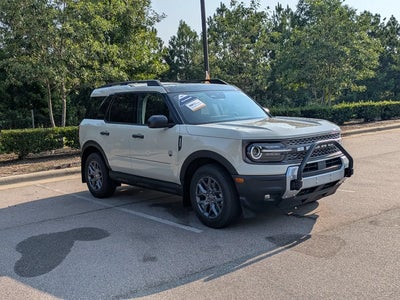 2025 Ford Bronco Sport AWD Big Bend 4DR SUV