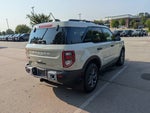 2025 Bronco Sport Thumbnail 3
