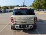 2025 Bronco Sport Thumbnail 4