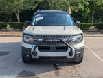 2025 Bronco Sport Thumbnail 8