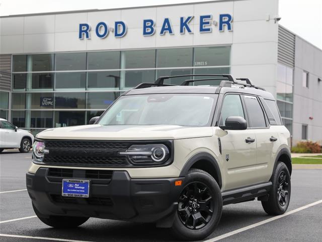 2025 Ford Bronco - $25,995