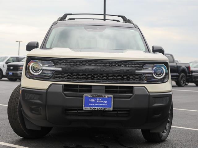 2025 Ford Bronco - $25,995