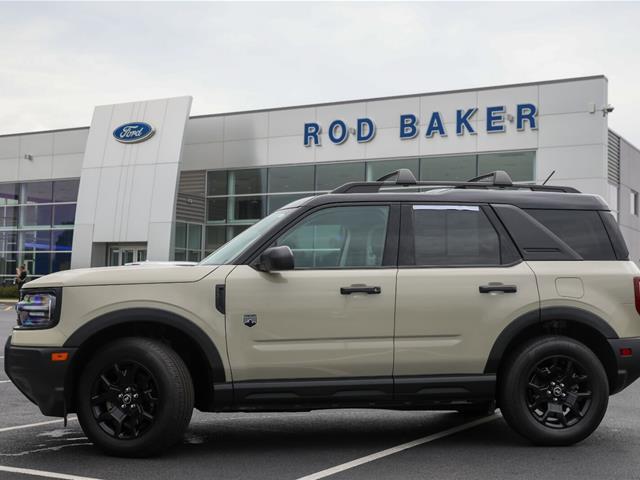 2025 Ford Bronco - $25,995