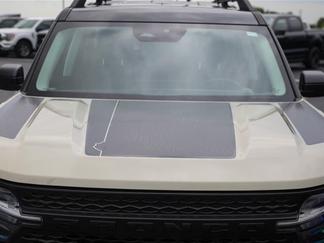 2025 Ford Bronco - $25,995
