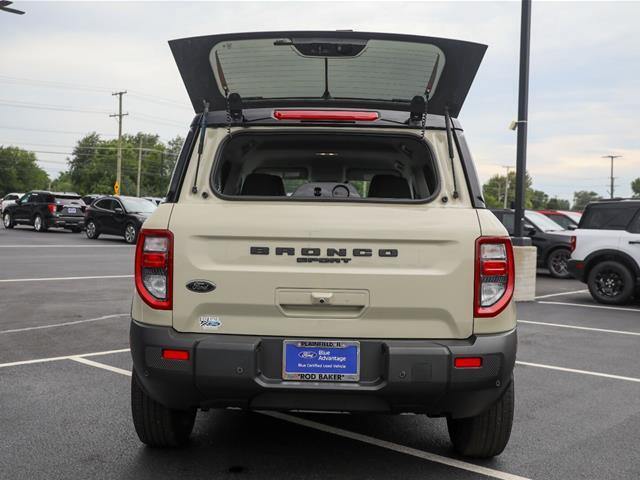 2025 Ford Bronco - $25,995