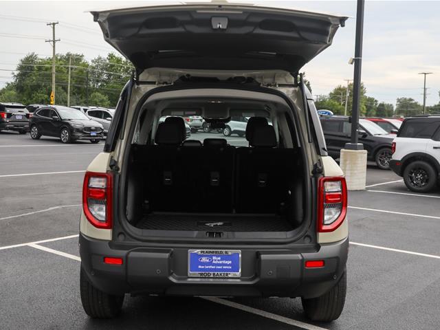 2025 Ford Bronco - $25,995