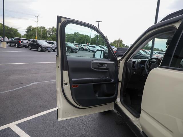 2025 Ford Bronco - $25,995