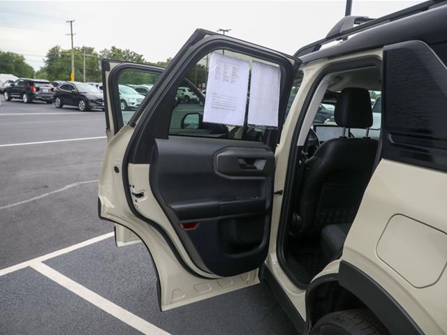 2025 Ford Bronco - $25,995
